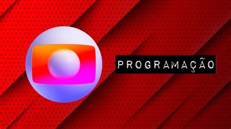 Programação da Globo hoje: terça tem jogo da Seleção  